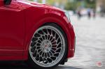 Audi Q2 on Vossen Wheels (ML-R2) 2017 года